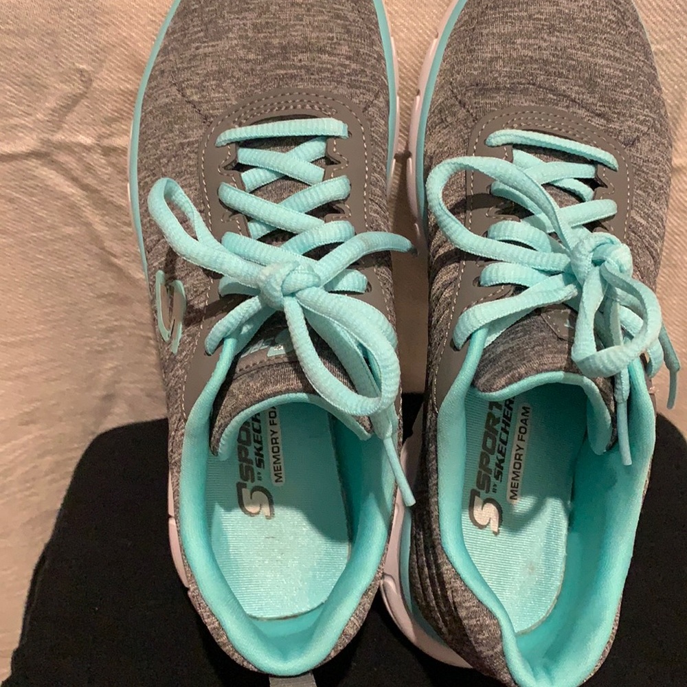 Sketchers Sport Memory Foam